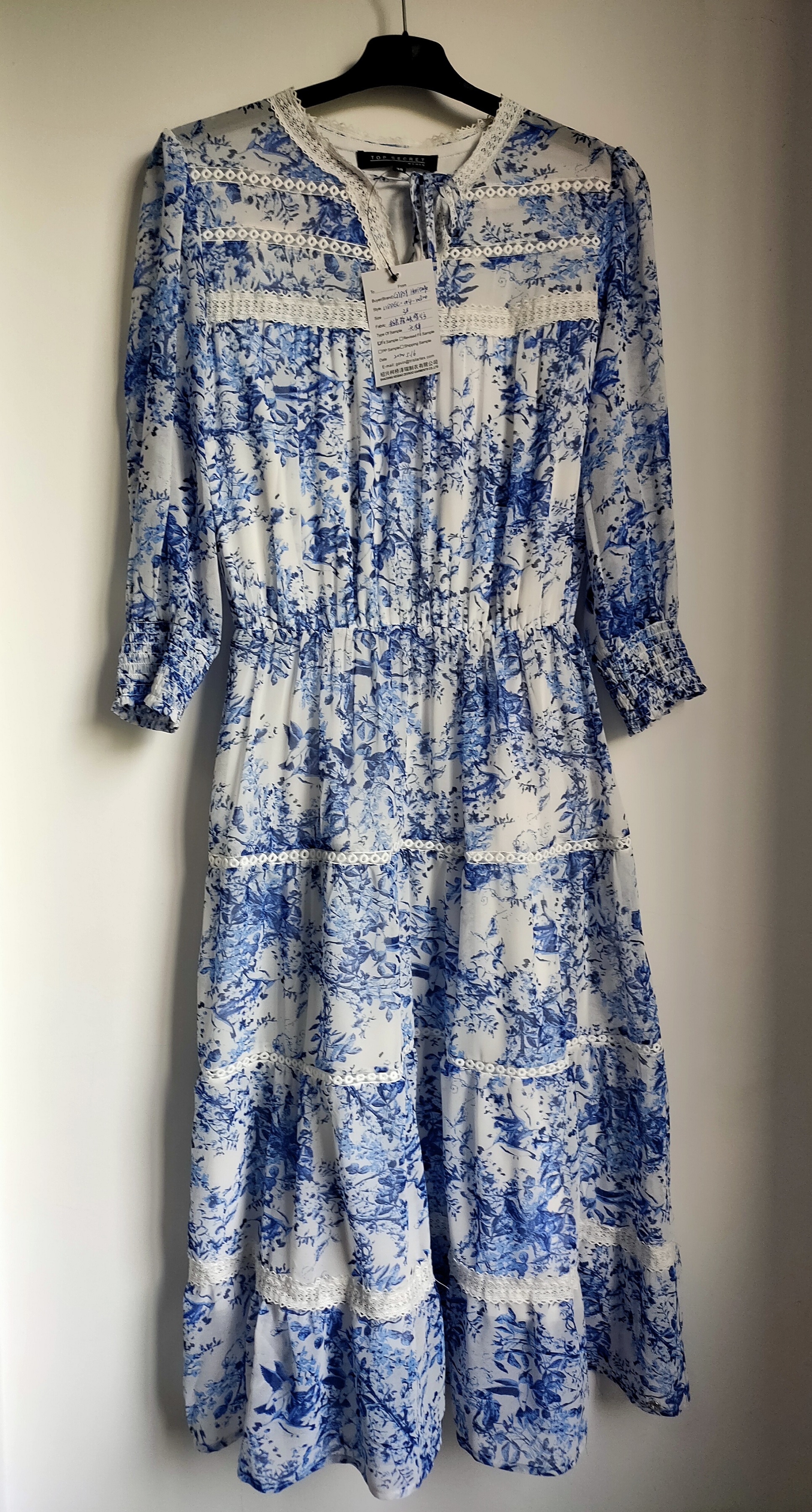 TRISTAR INTERNATIONAL – Pocketing fabric 2