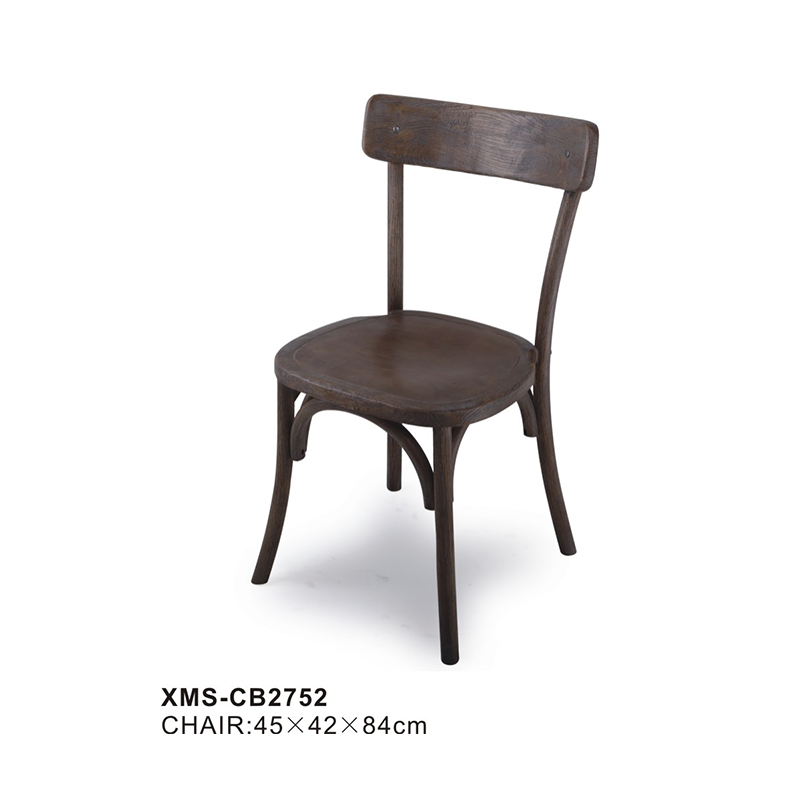 Wooden chair