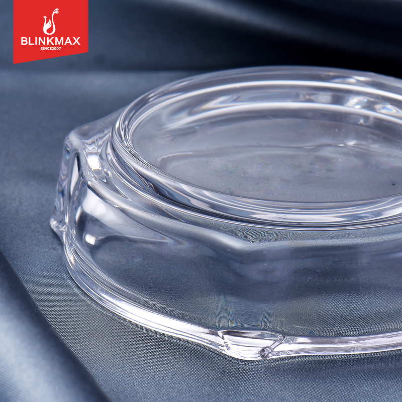 Blinkmax Glass Ashtray
