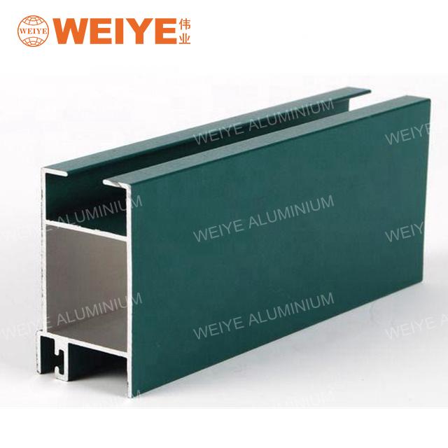 Aluminium profile