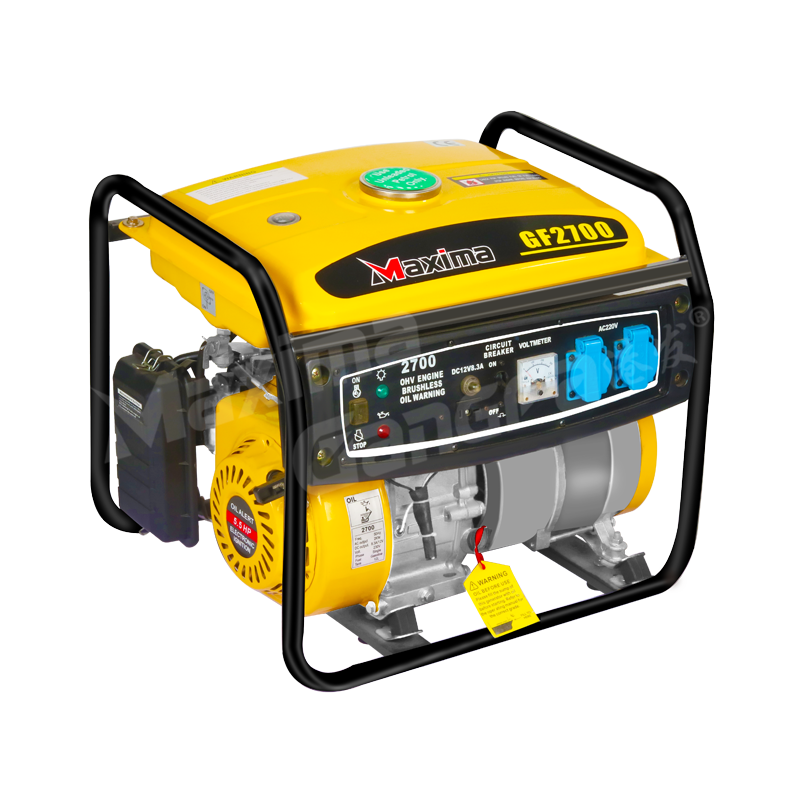 Gasoline Generator Set