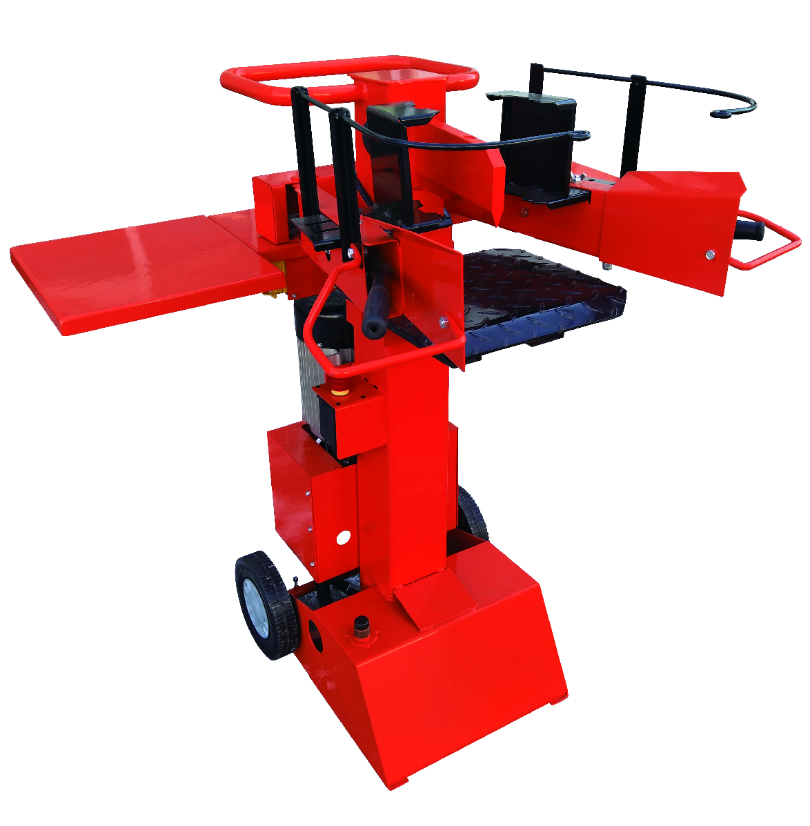 log splitter