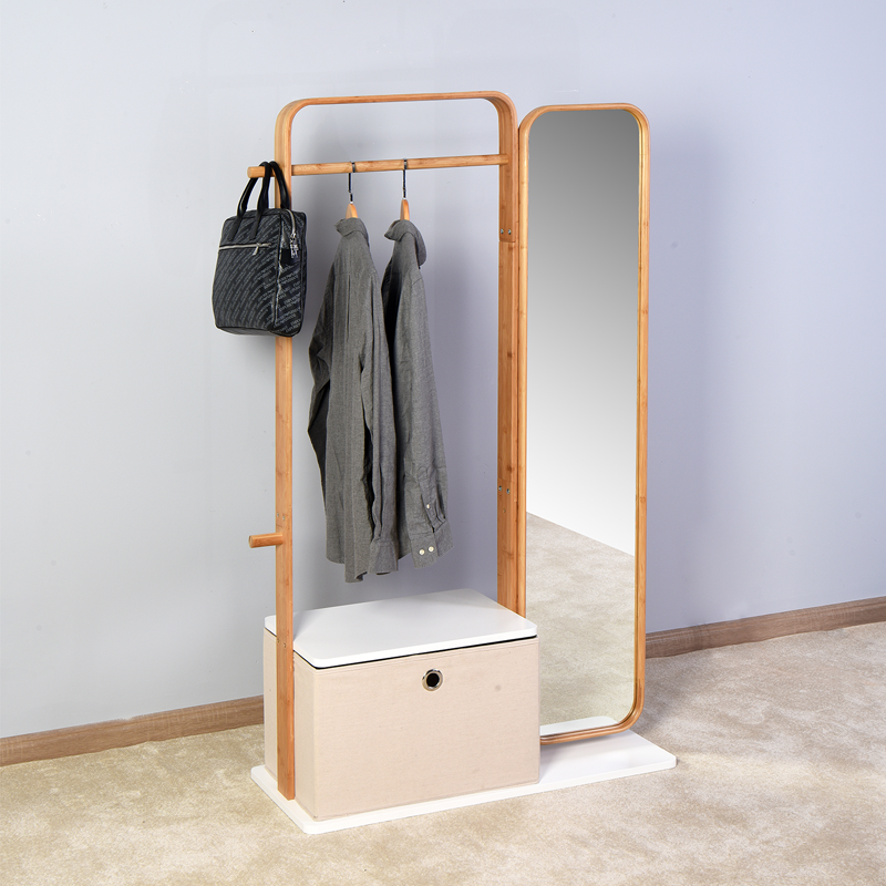Full-length mirror