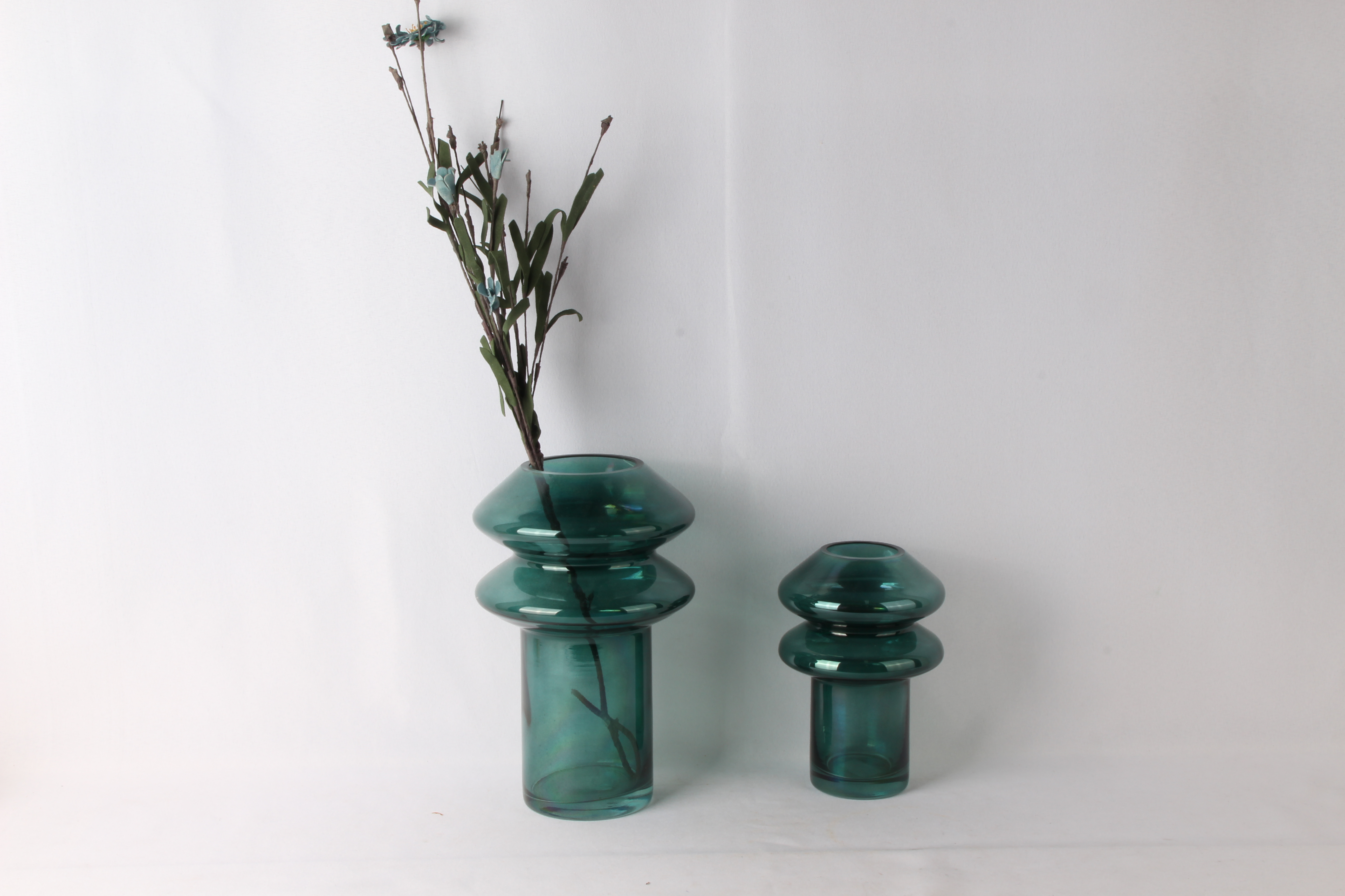 Glass Vase