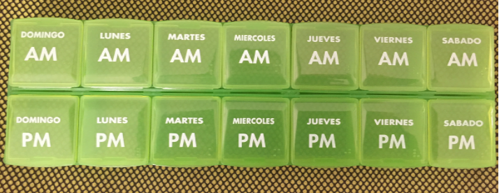 pill box