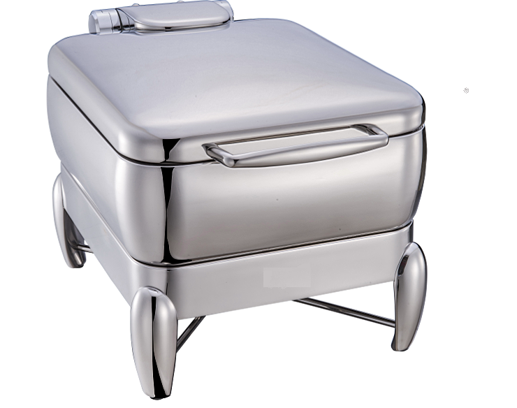 S/S 118/10 Hammer Collection - Hydraulic Chafing Dish