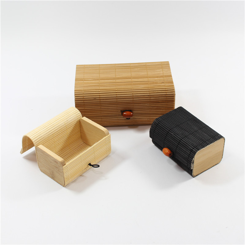 bamboo box ,packing box