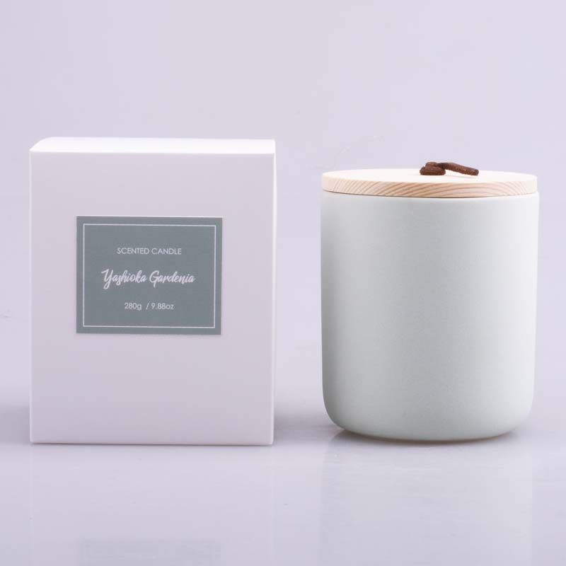 Terrazzo series SCENTED CANDLE 280g