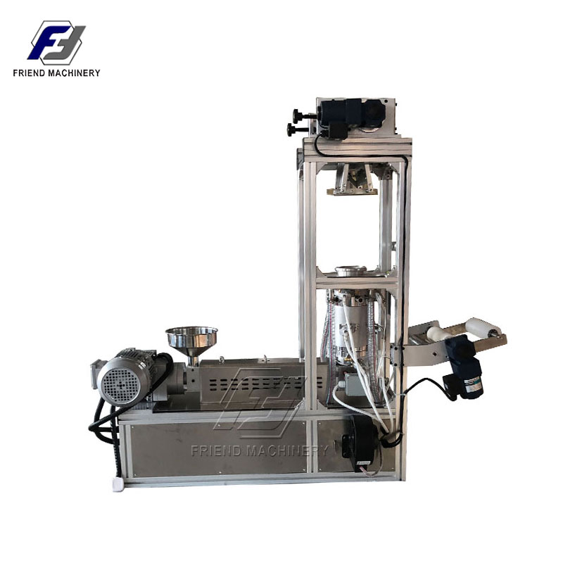 Zhangjiagang Friend Machinery Co.,Ltd – Plastic Granulation Machine 2