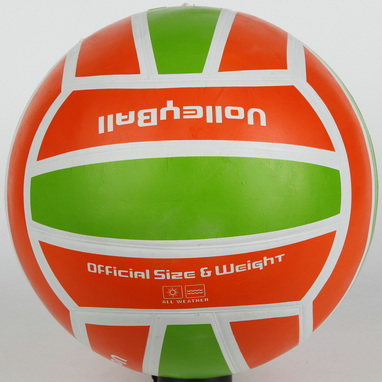 Rubber Soft Touch Volleyball