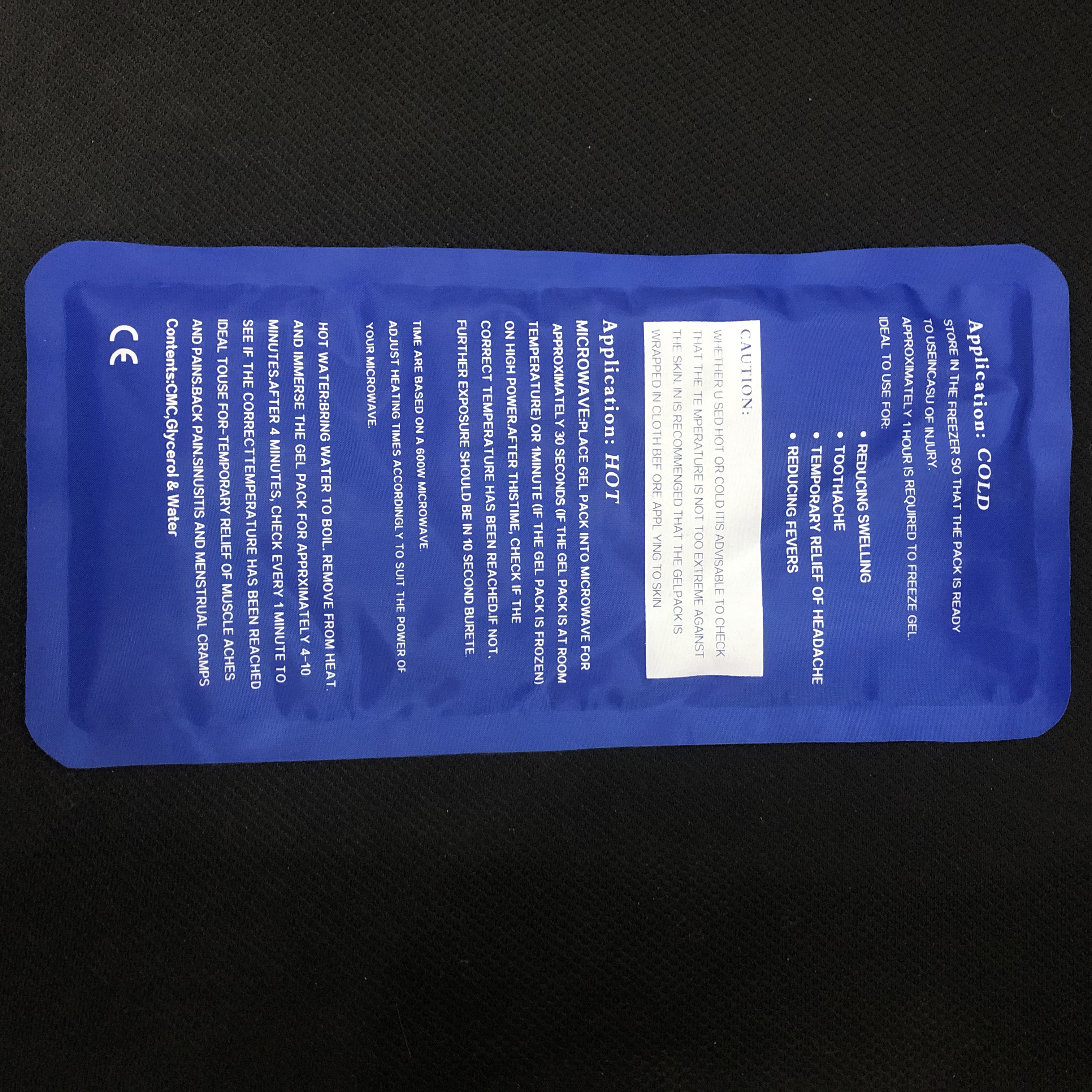 Hot & cold bag