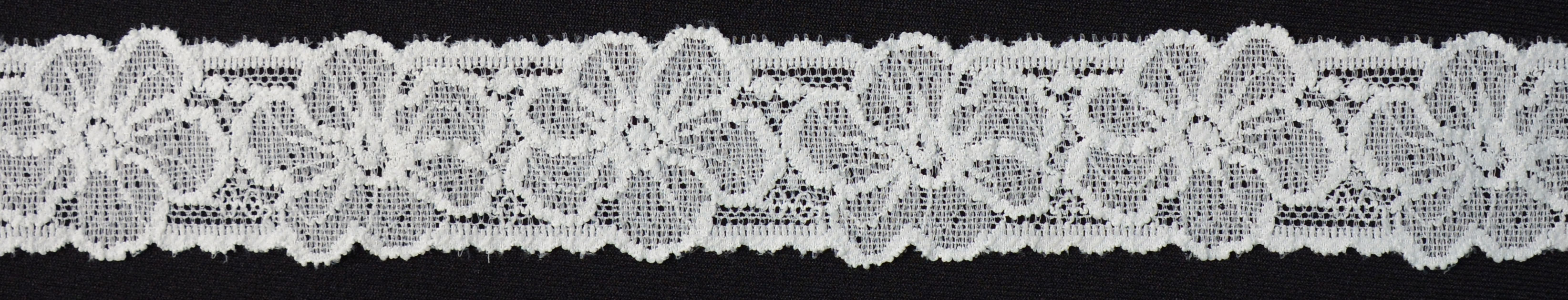 Lace/tricot lace