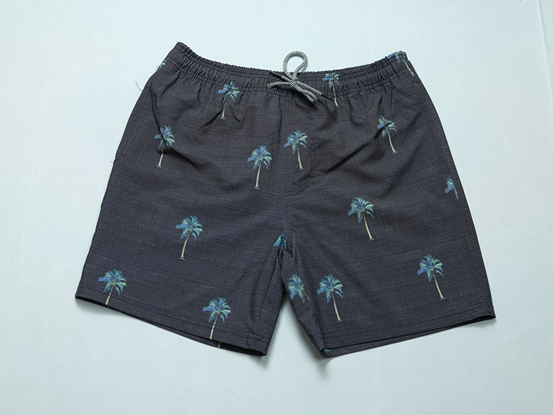 mens casual beach volleyball shorts