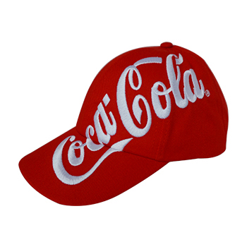 coca cola baseball cap