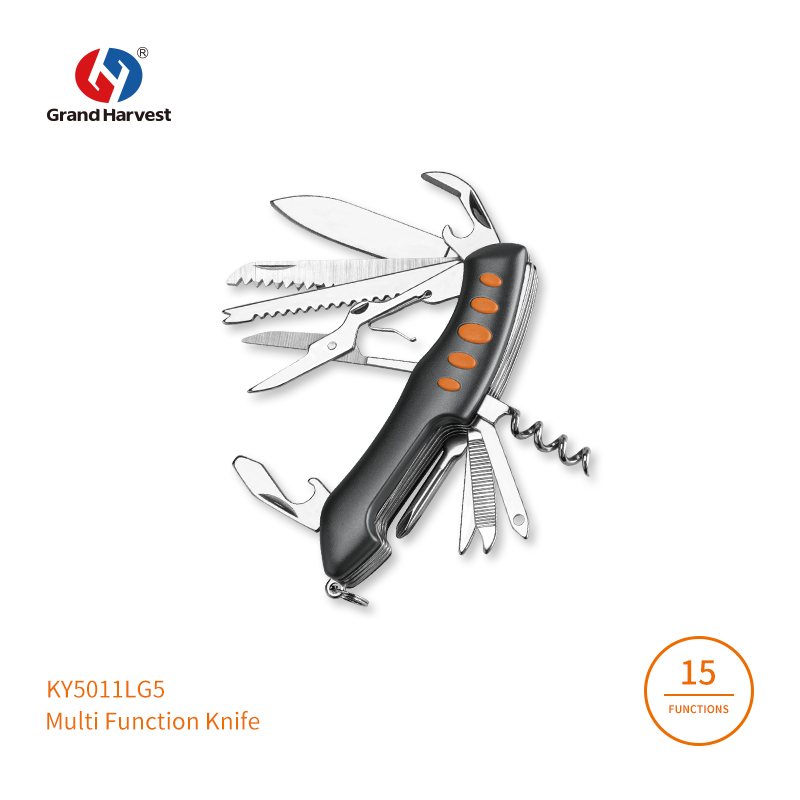 Pocket Knife Multi Function Knife