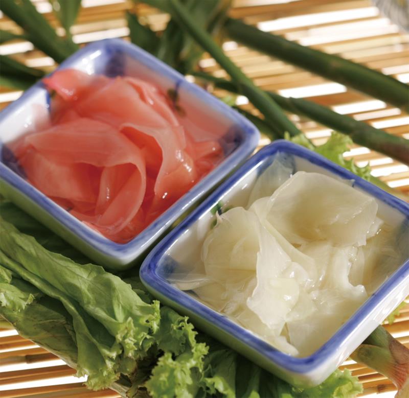 Pickled Ginger