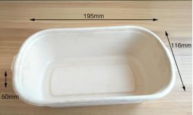 700ml Salad Box