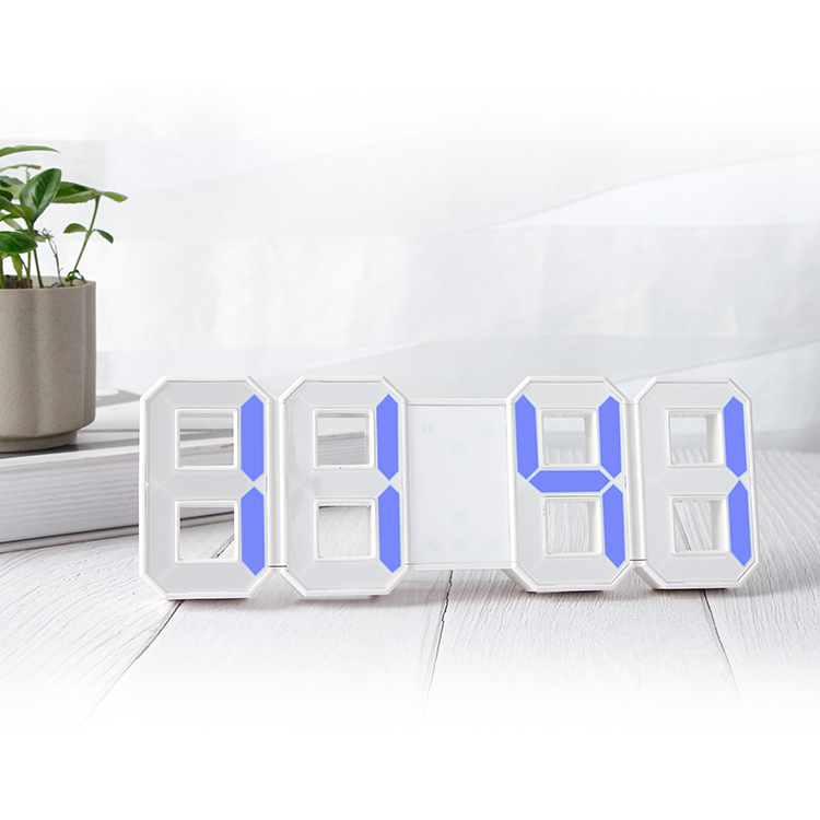 LED Wall clock /table clock