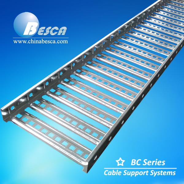 Galvanized Ladder Tray