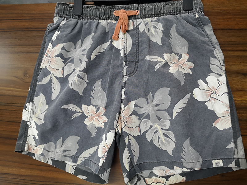Men's beach shorts