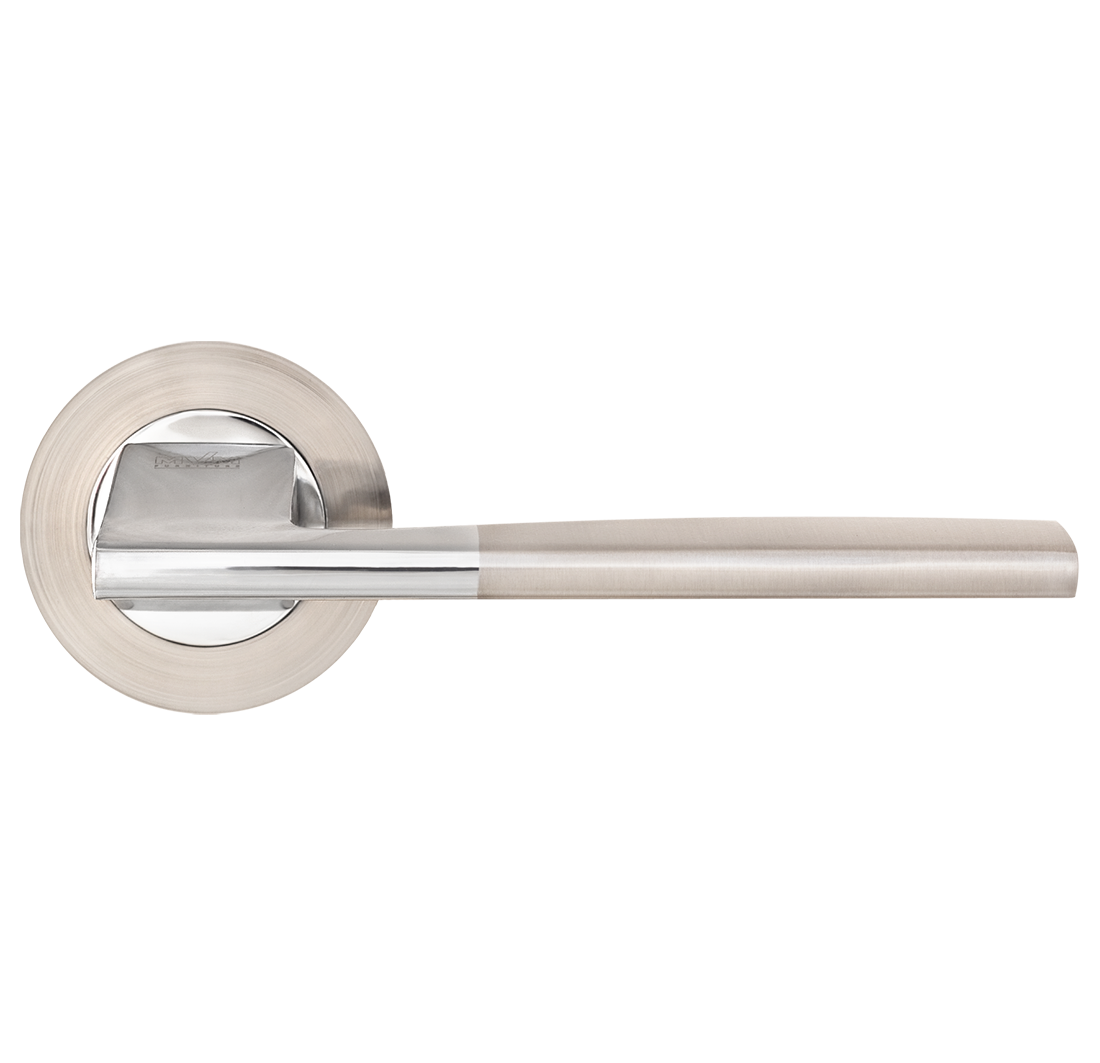 Aluminum/Zinc Door handle-1421