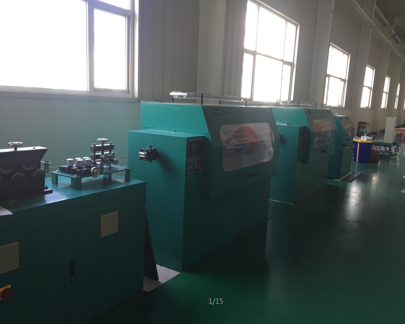 Paper taping machine