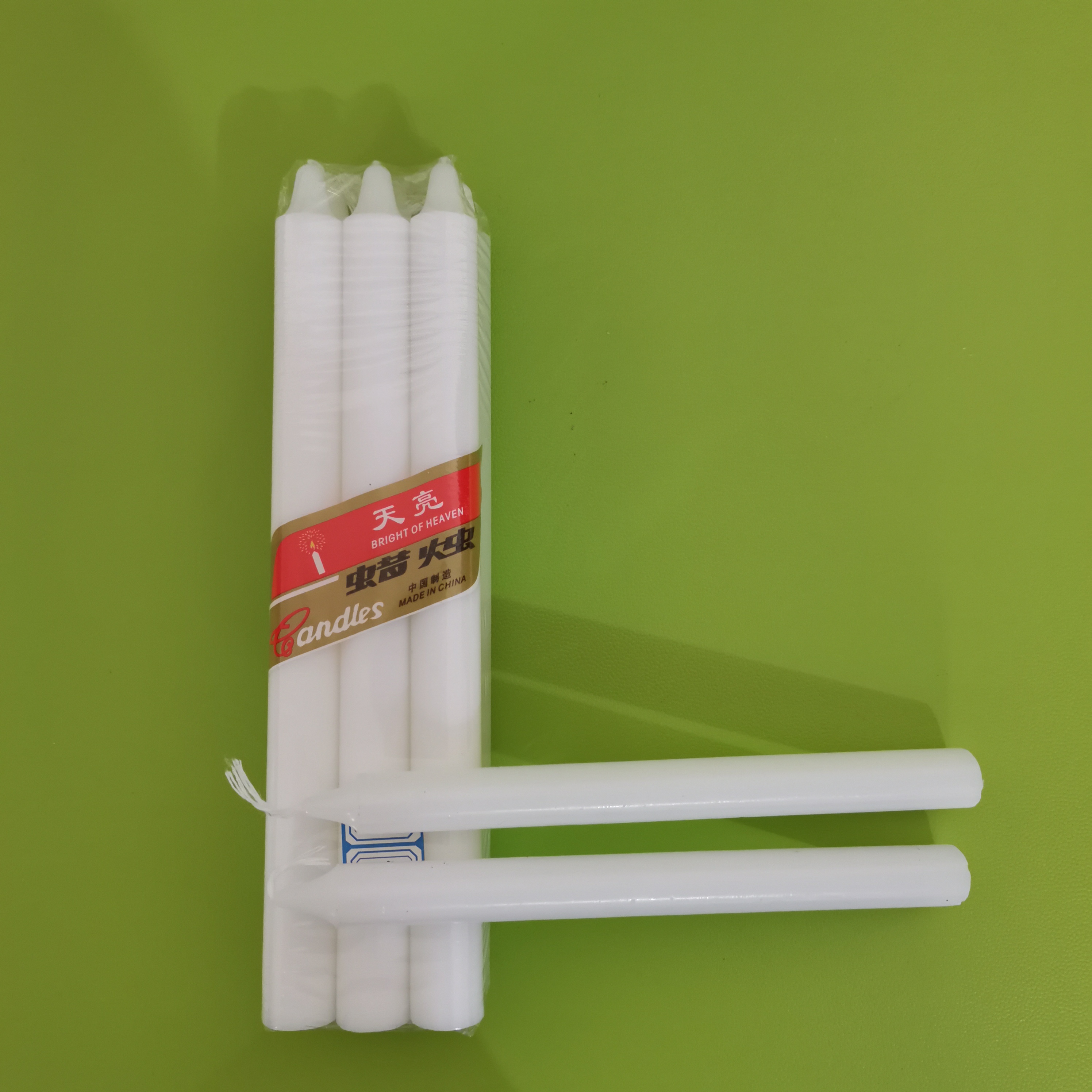 50g white candle to nigeria
