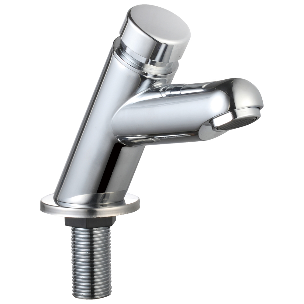 Time delay faucet self closing tap