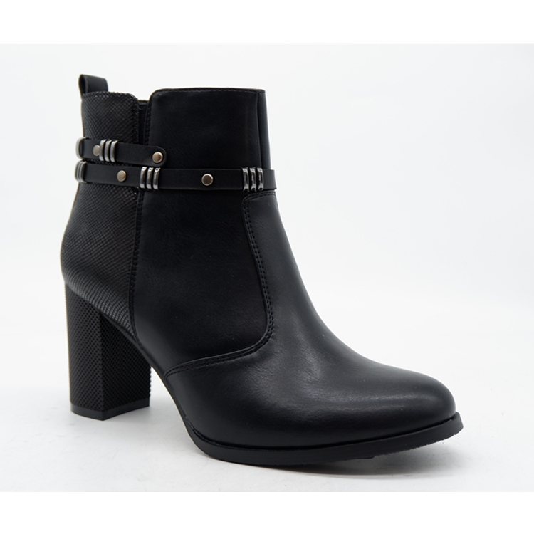 Popular Design Factory Supplier Fur Lady Sexy Boots Ladies High Heel Boots Sale