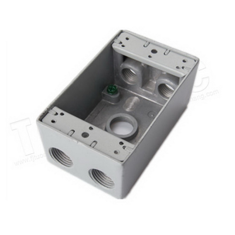 Weatherproof Box One Gang