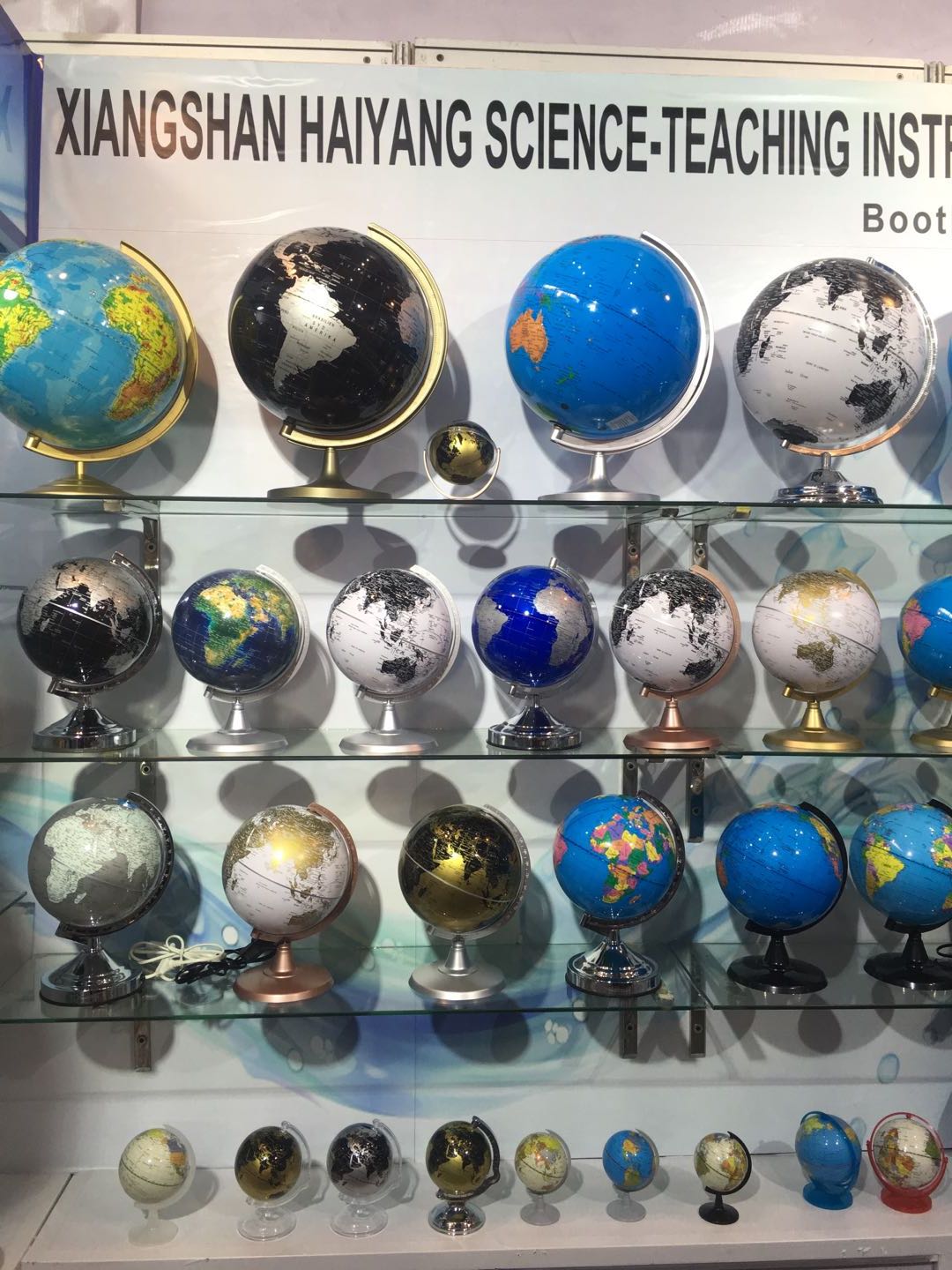 Xiangshan Haiyang Science and Education Instrument Co., Ltd. – Photos produits 3