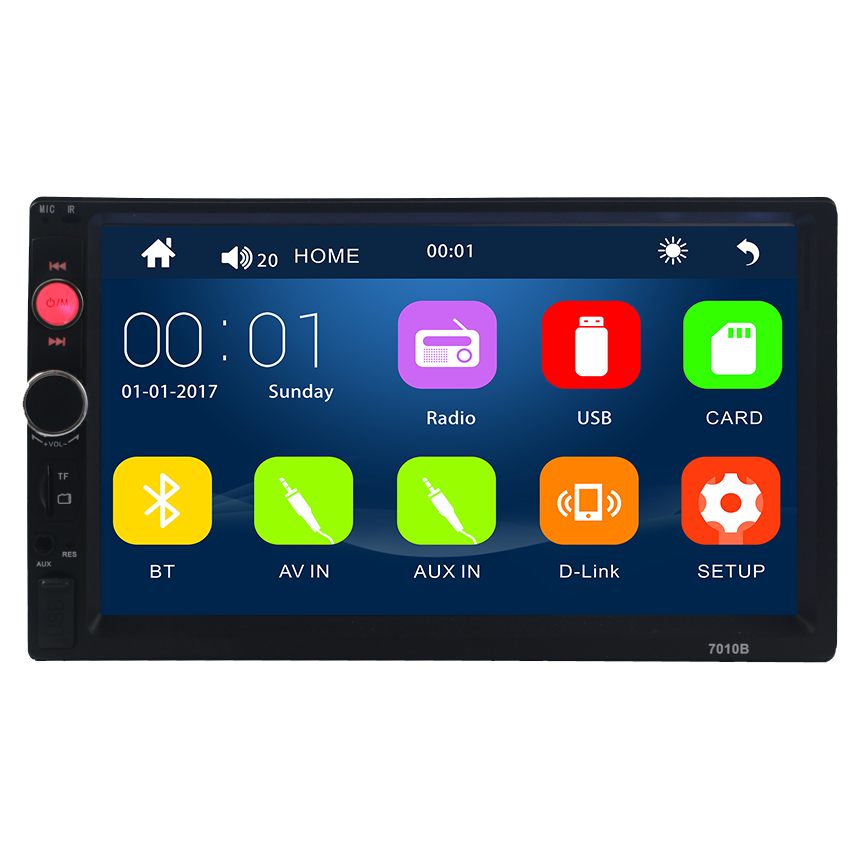 Car MP5 player