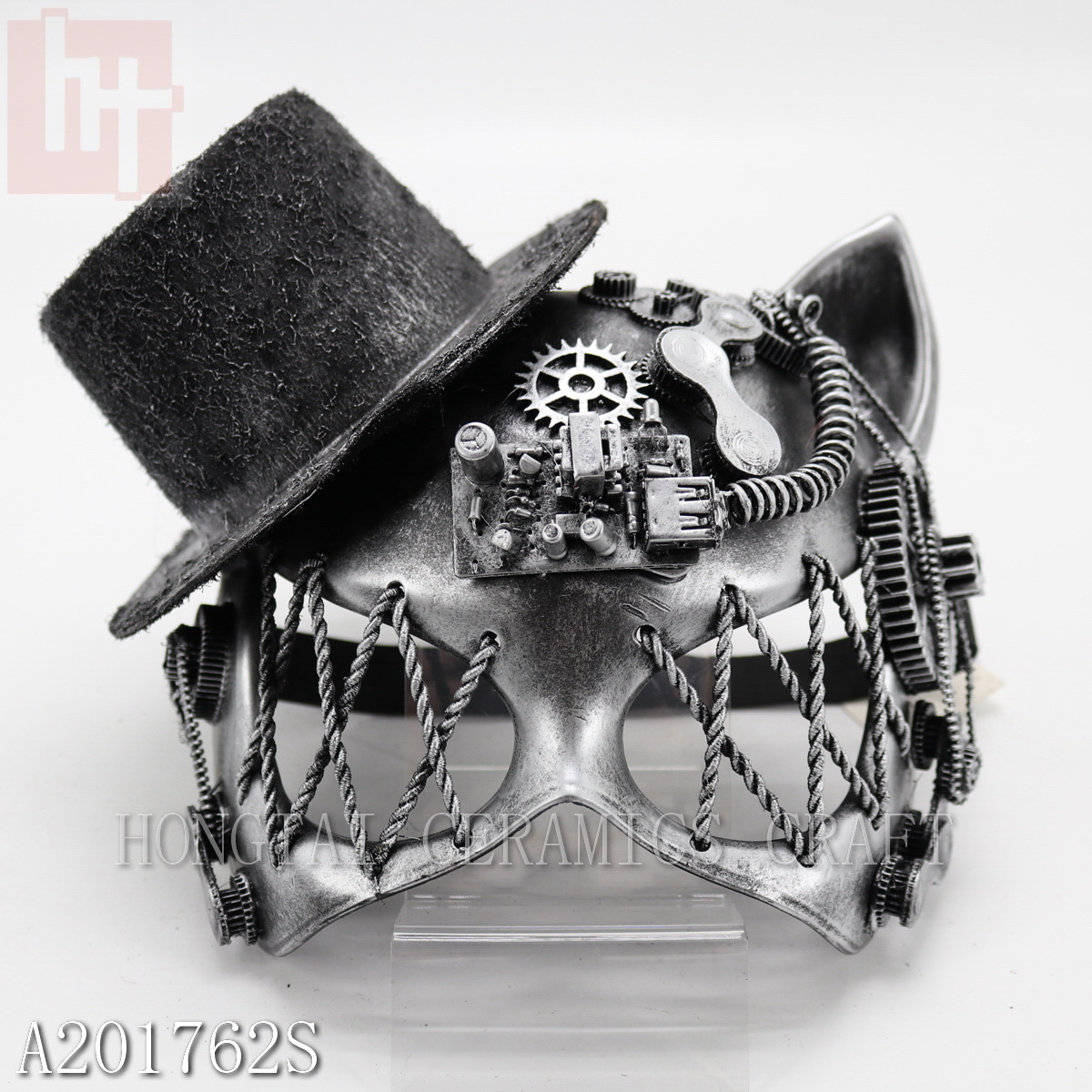 Steampunk Mask A201762 3/set