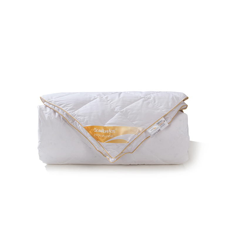 ComfortAce Nocturne Lux goose down duvet