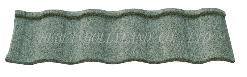 Roman tile;Stone coated steel roof sheet;Africa tile