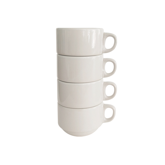 stakable mug