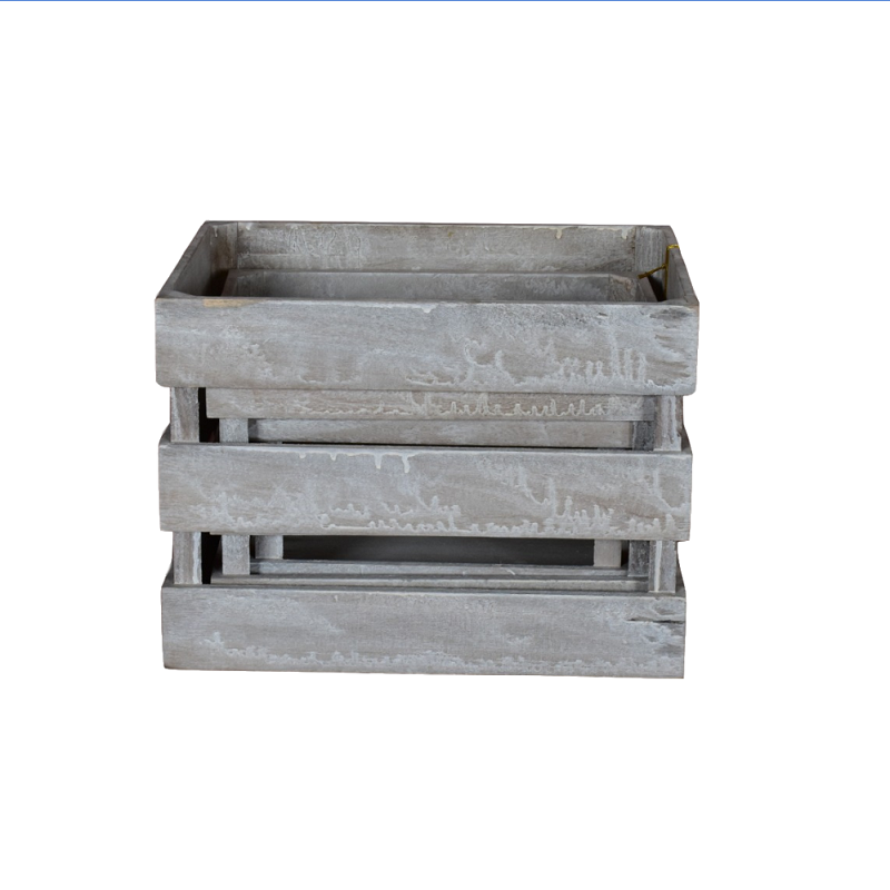 Wooden Box