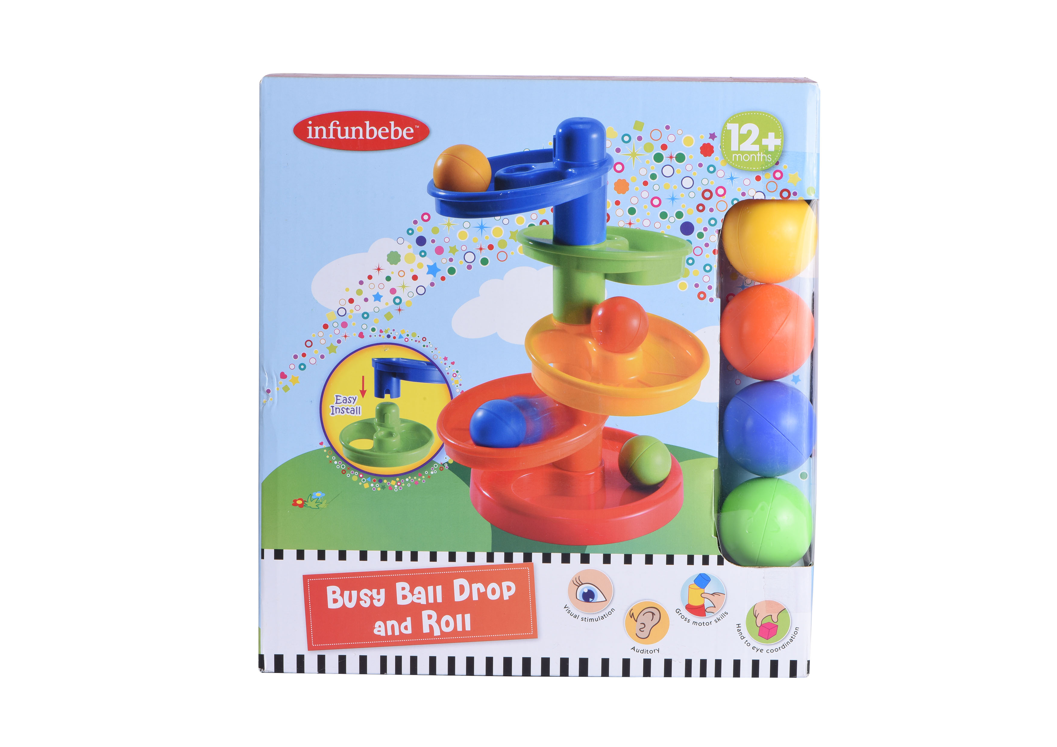 CENTRESKY CRAFTS (SHANTOU) CO., LTD – carro de juguete 2