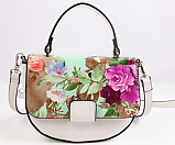 Floral Printing Fashionable Lady Bag