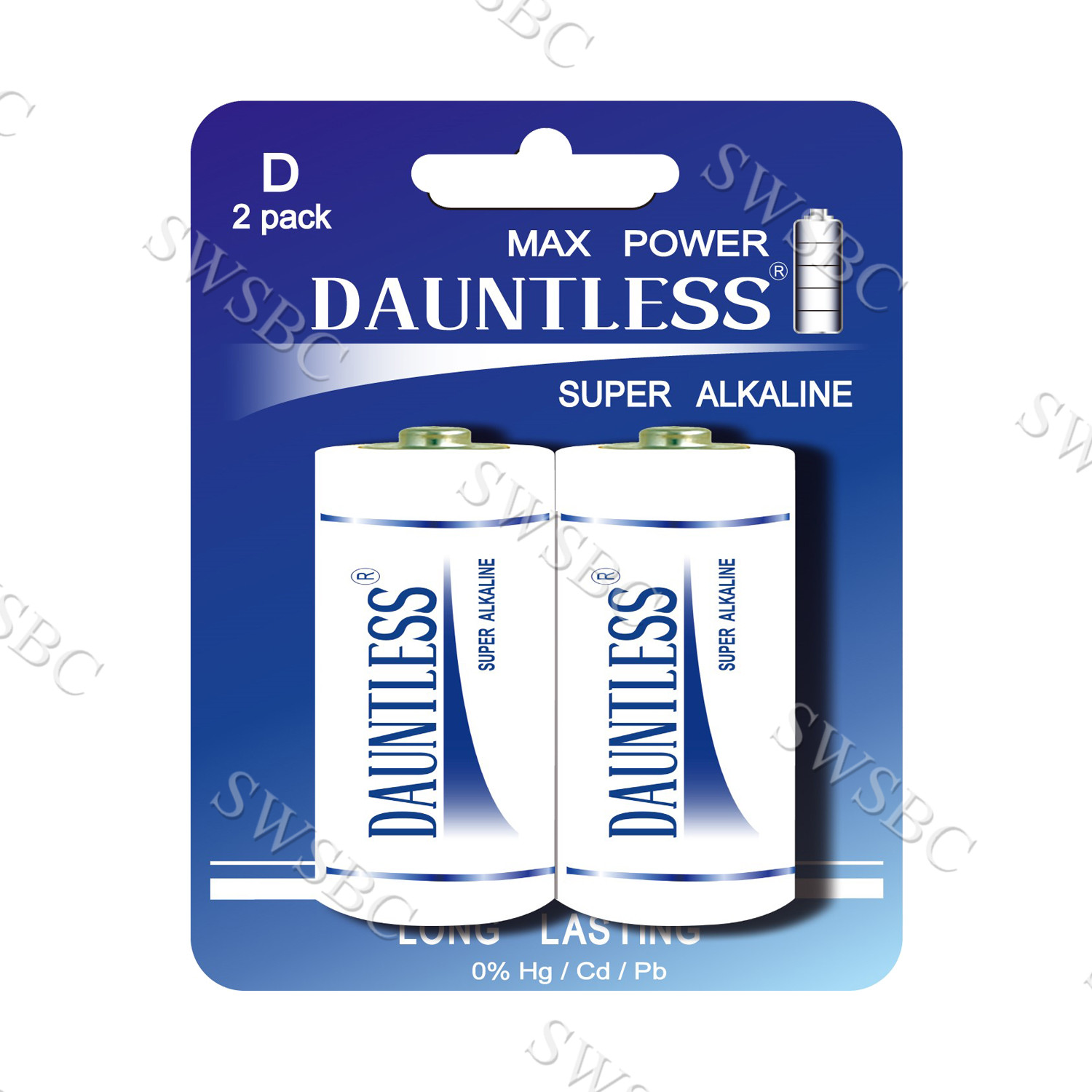 Alkaline Battery Lr20