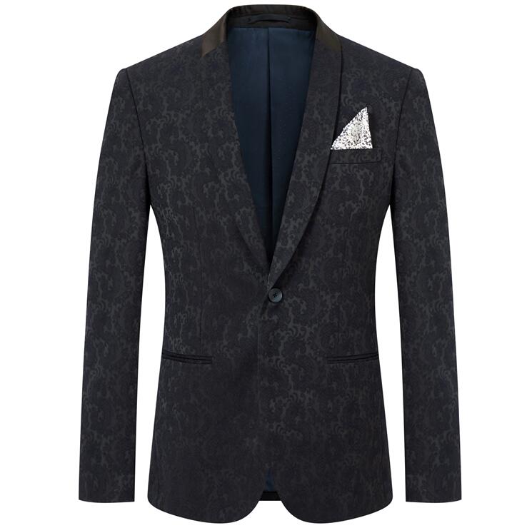Men's Tuxedo Blazer