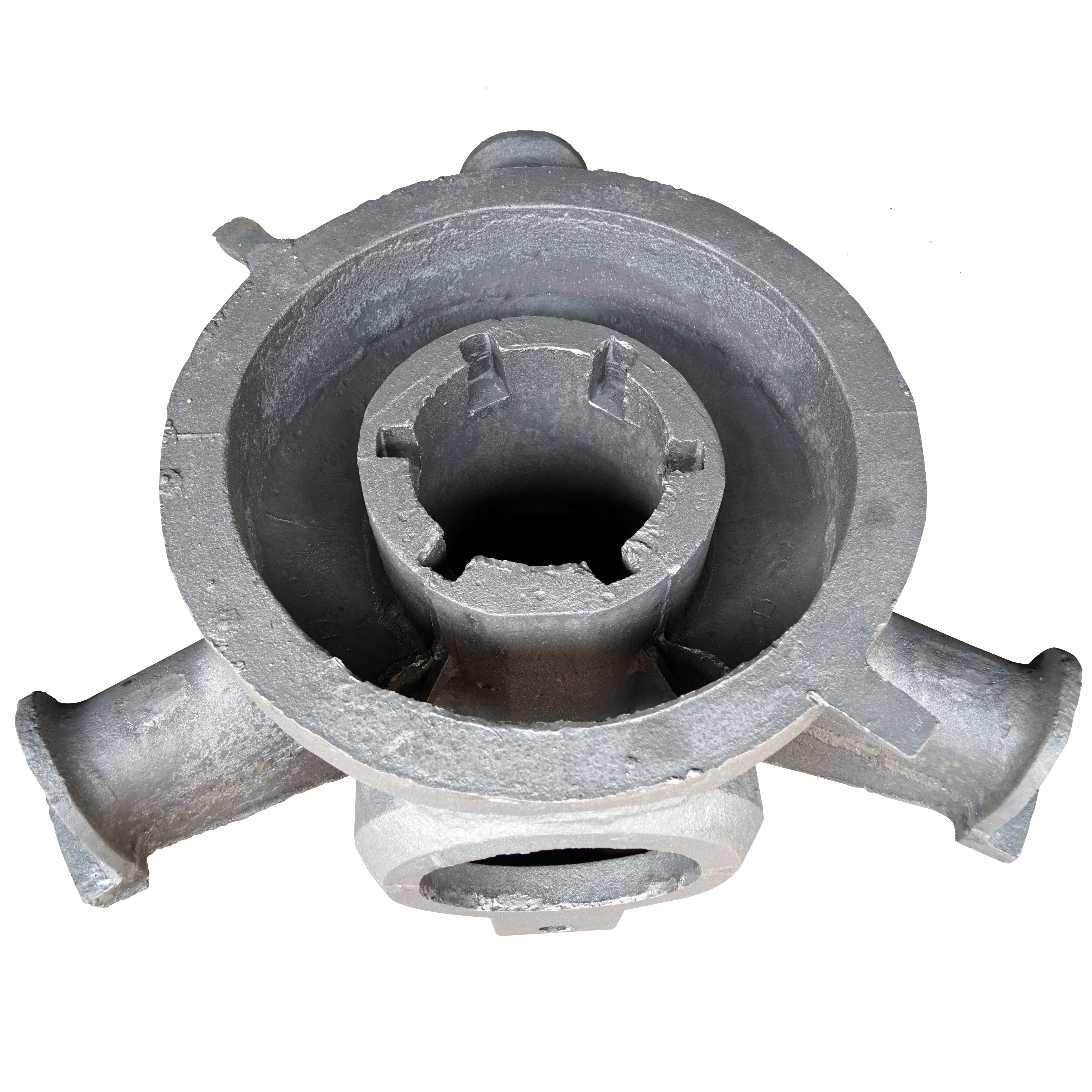 OEM Customized Casting Crusher Parts Cast Carbon Steel