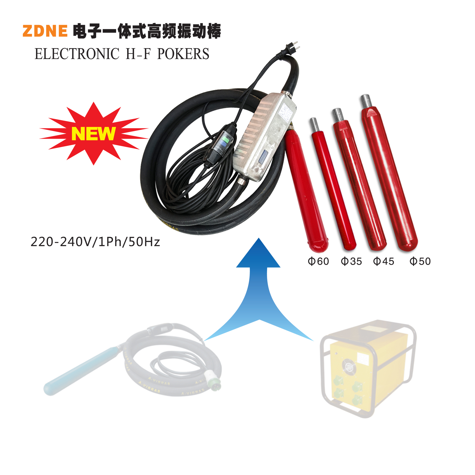 FOSHAN YUNQUE VIBRATOR CO., LTD. – Product photos 3