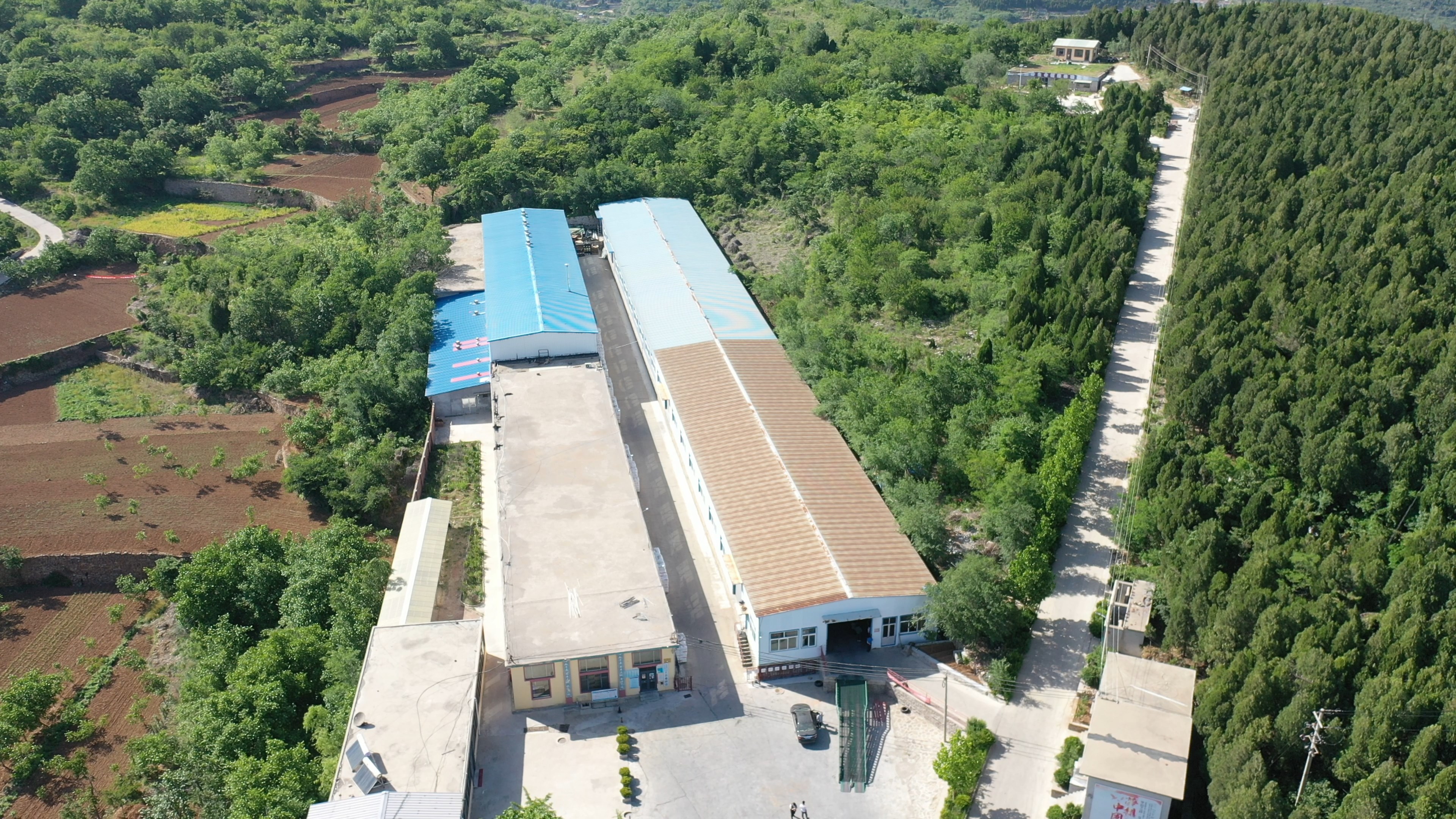 Jinan Yuning Jie Industrial Co., Ltd. – Food bags 1