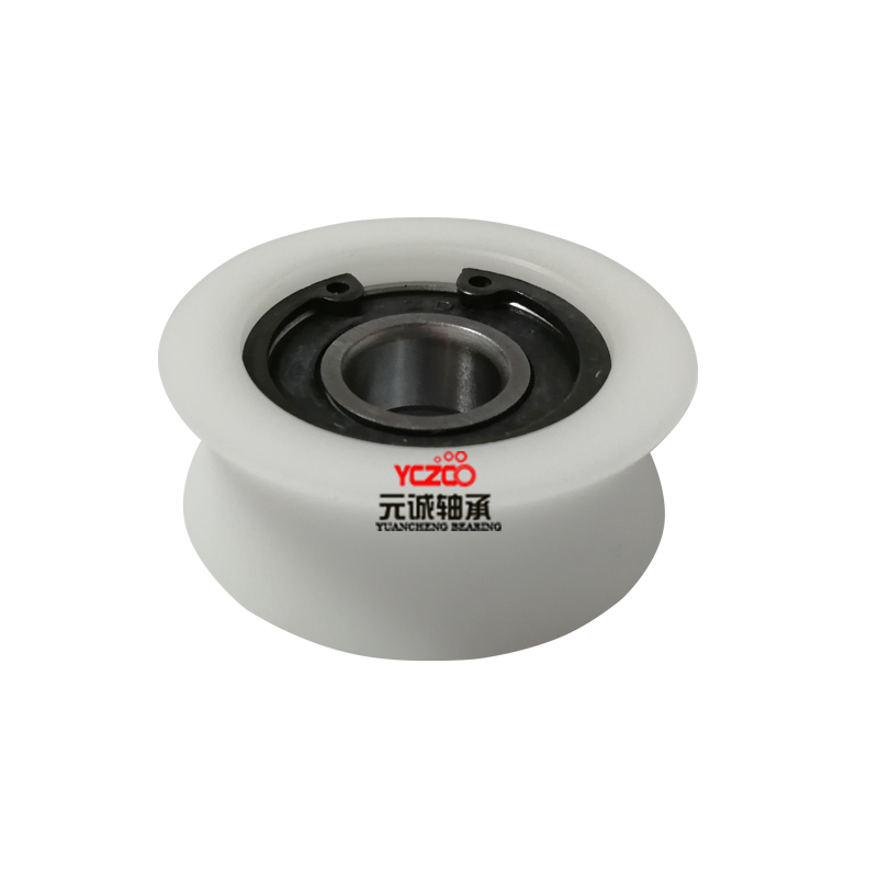 Sliding heavy duty roller 56mm