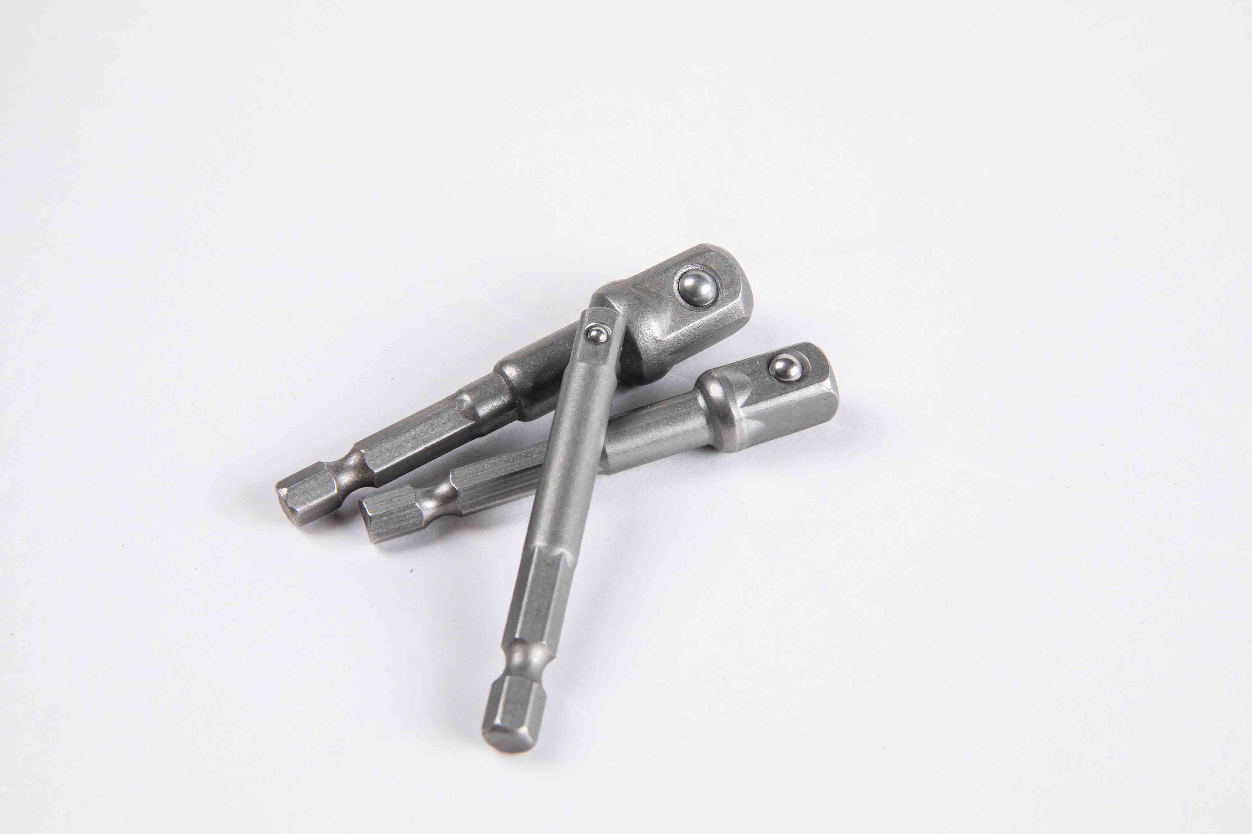 Hex Shank Socket Driver Set, 3 Pc.