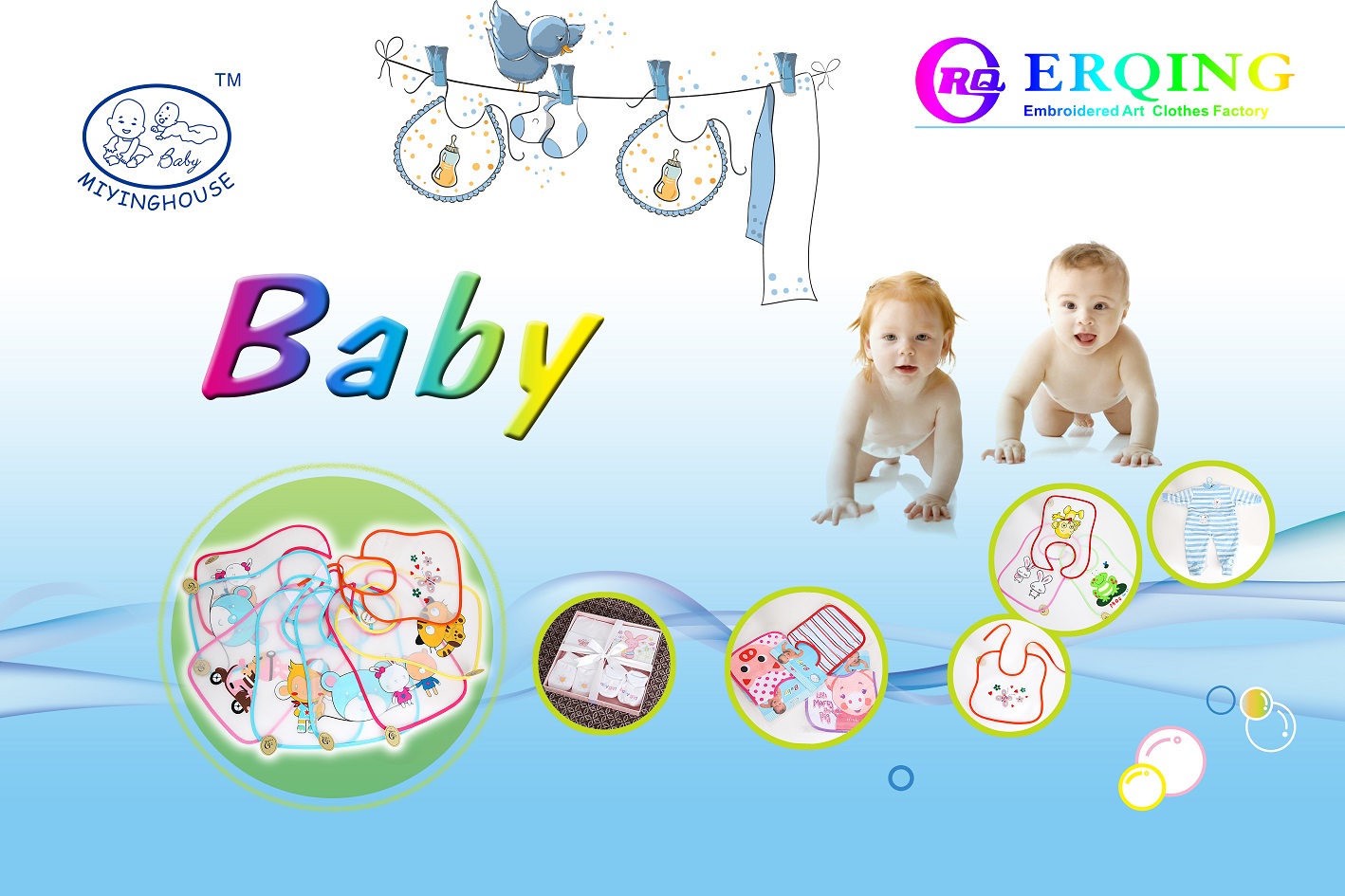 Baby bibs