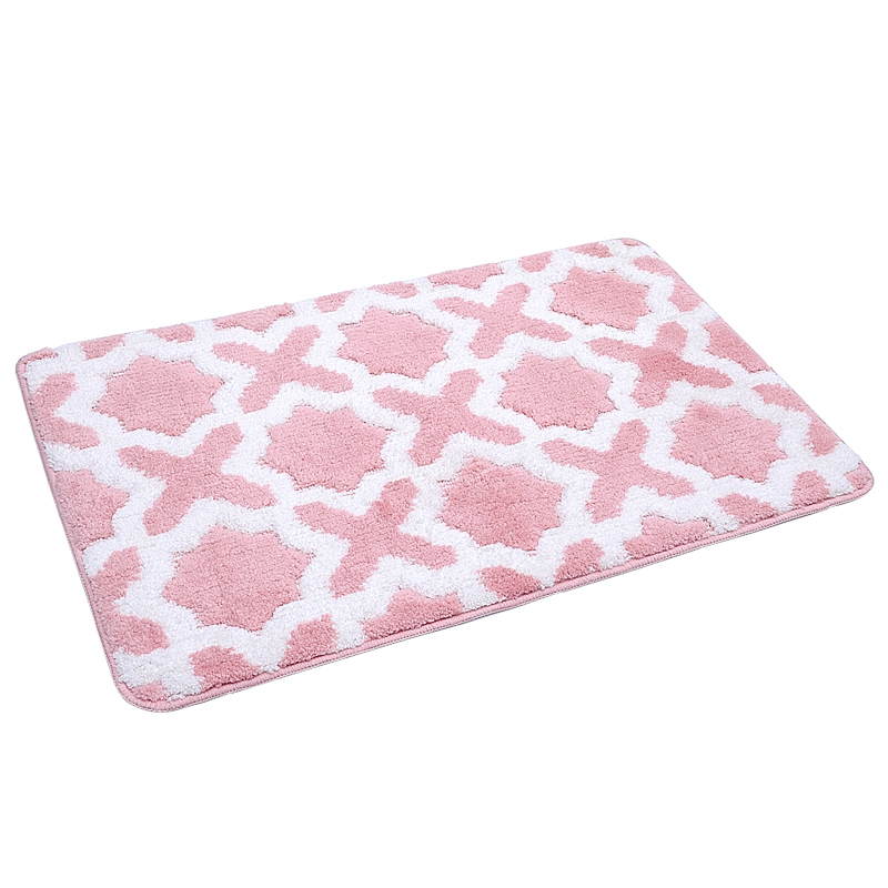 Jacquard mat