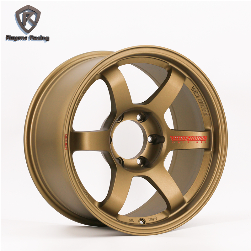 Jiangxi Rayone Wheels Technology Company Limited – llanta de caucho 2
