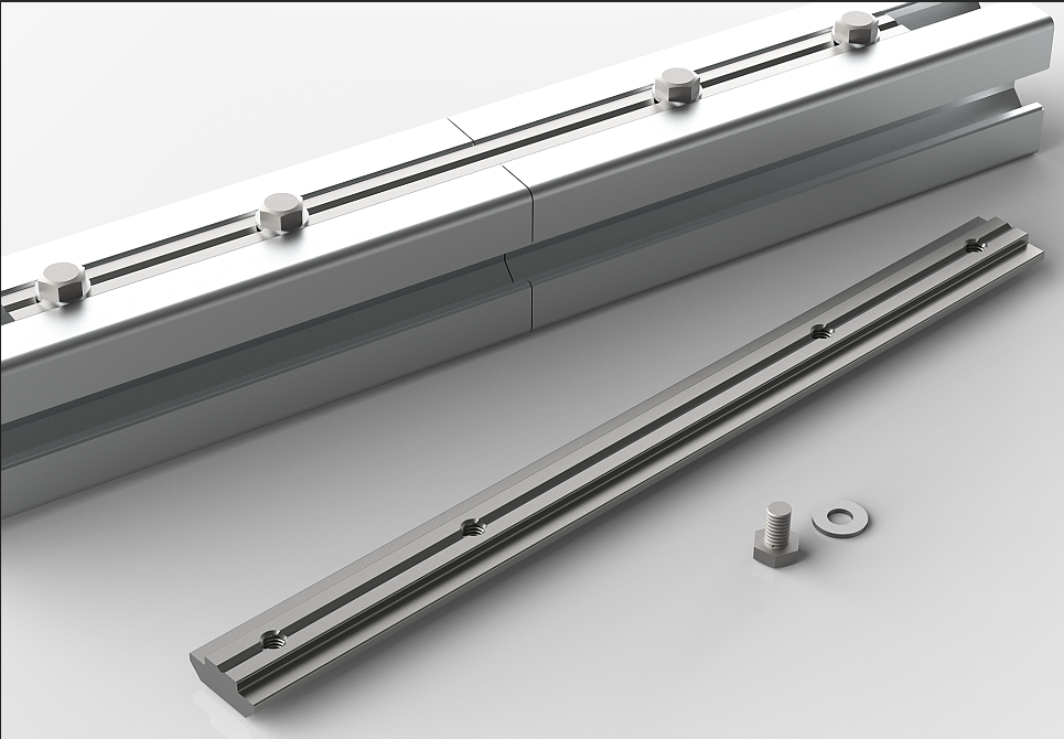 Slotted Blocks Km08-005(Np010 L=180)